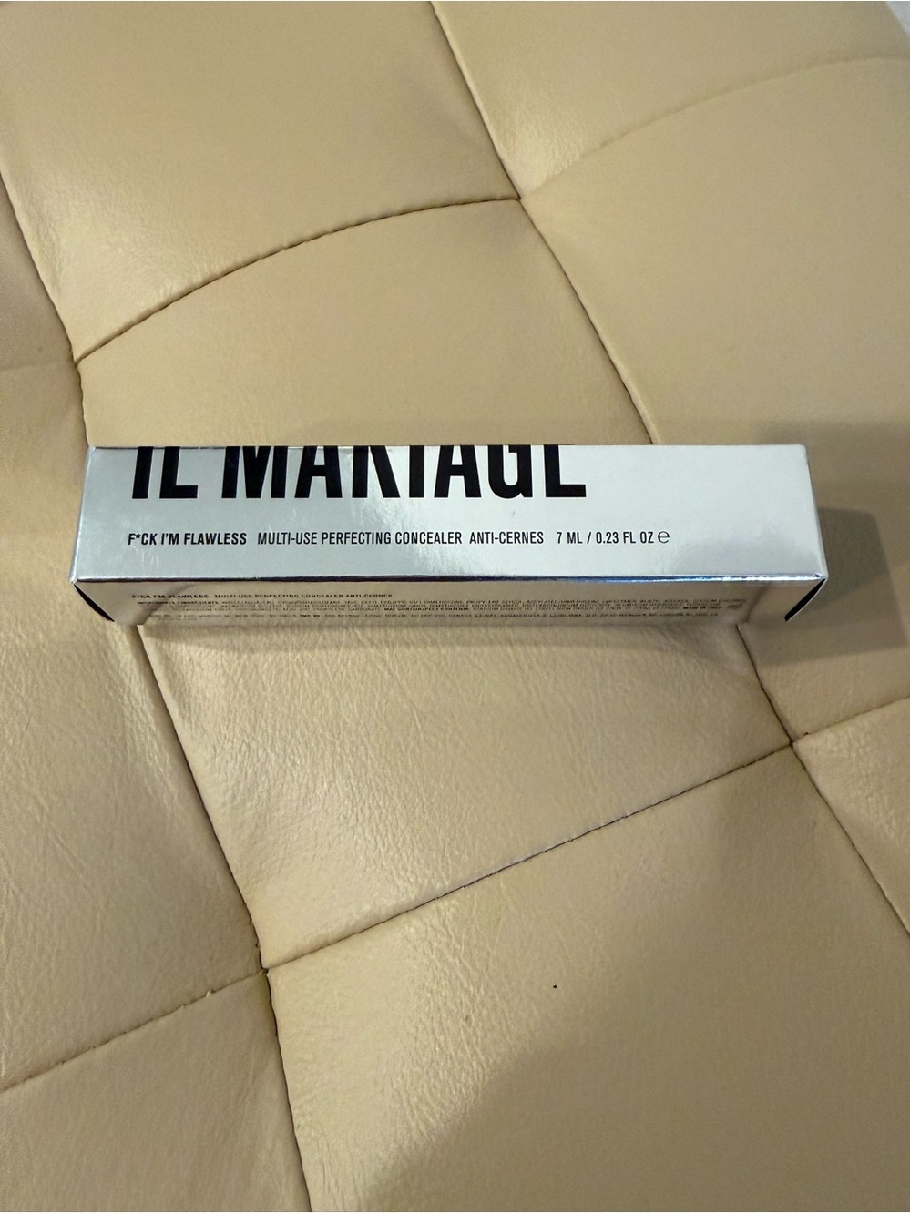 IL MAKIAGE Silver Reflective Multi-Use Perfecting Concealer